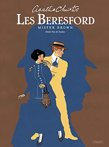 Les Beresford #[1] cover
