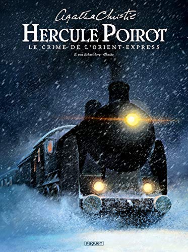 Hercule Poirot #1