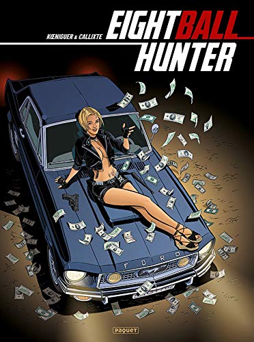 Eightball Hunter - Intégrale