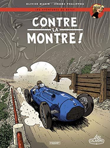 Les aventures de Betsy #3 cover