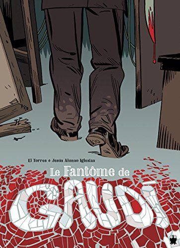 Le Fantôme de Gaudi #[nn] cover