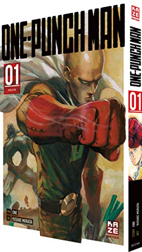 One-Punch Man
