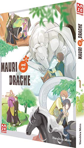 Mauri und der Drache