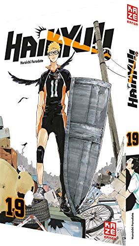 Haikyu!!