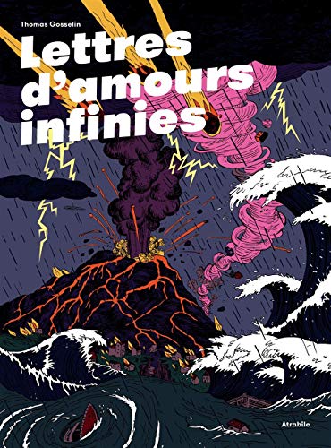 Lettres d’amours infinies