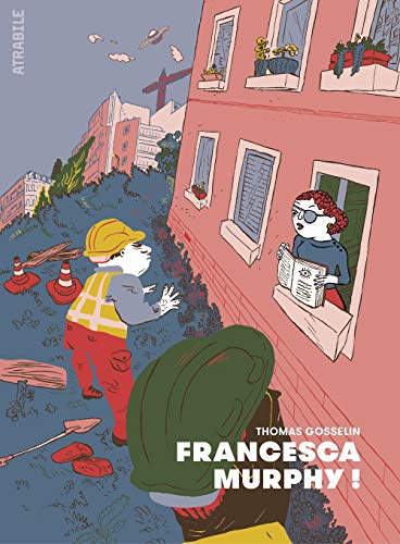 Francesca Murphy !