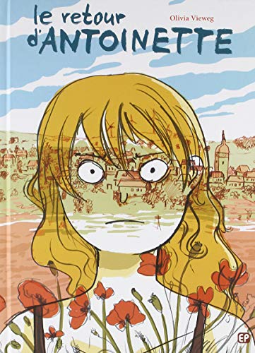 Le retour d'Antoinette #[nn] cover