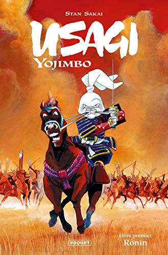 Usagi Yojimbo