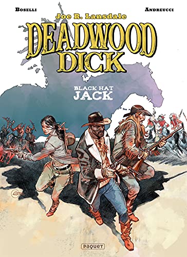 Deadwood Dick #3