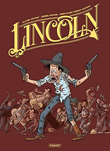 Lincoln - Intégrale