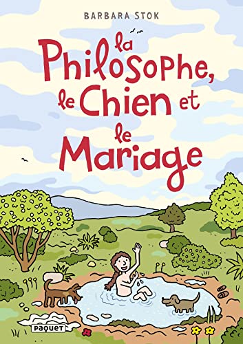 La philosophe, le chien et le mariage #[nn] cover