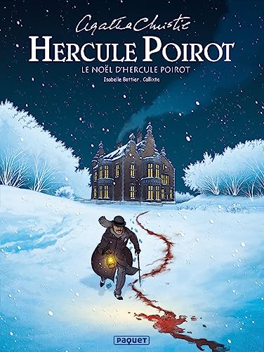 Hercule Poirot #9 cover