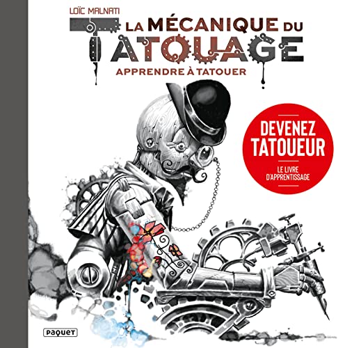 La mécanique du tatouage
