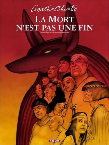 La mort n'est pas une fin #[nn] cover