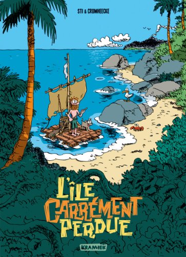 L'Île Carrément Perdue