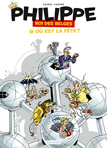 Philippe, roi des Belges