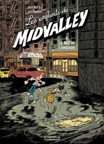 Les enfants de Midvalley