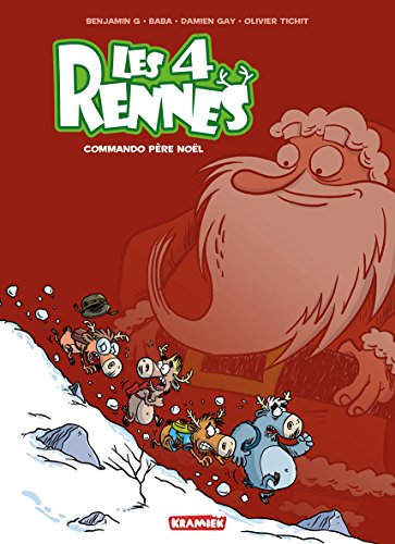 Les 4 rennes