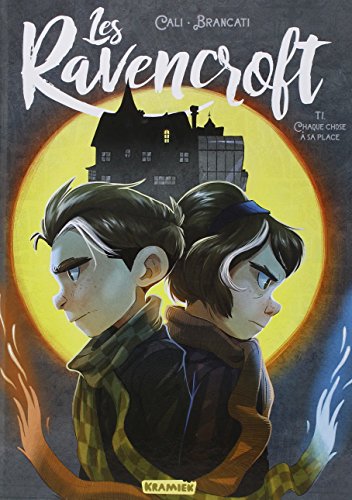Les Ravencroft