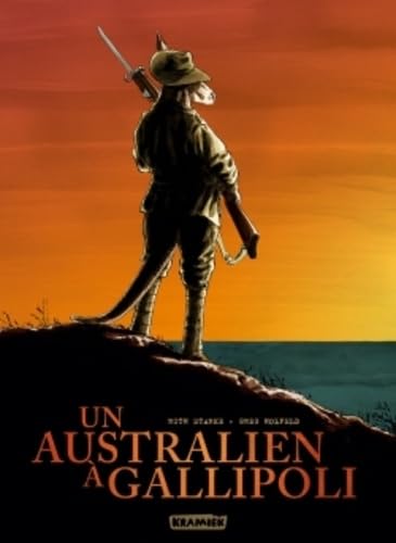 Un australien à Gallipoli