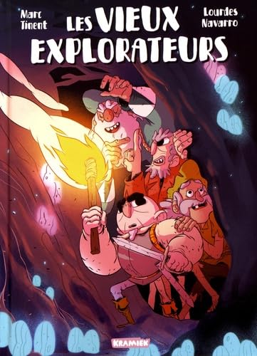 Les vieux explorateurs