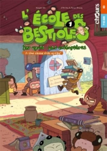 L'École des Bestioles