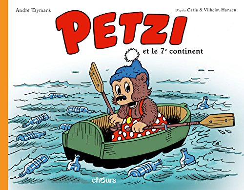 Petzi et le 7e continent
