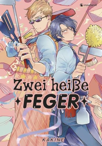 Zwei heiße Feger