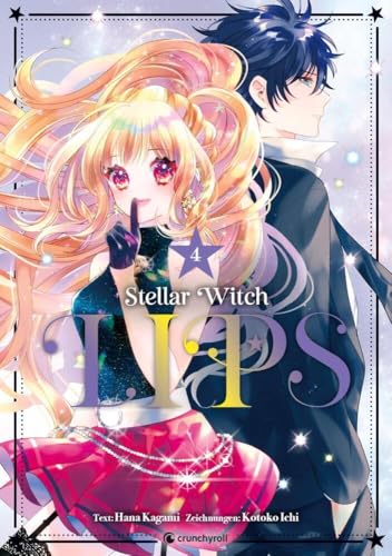 Stellar Witch Lips