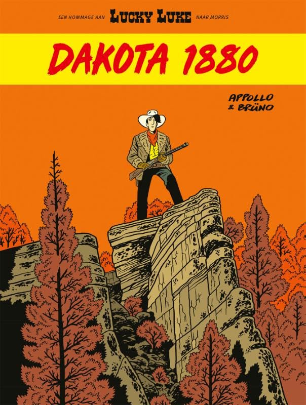 Dakota 1880