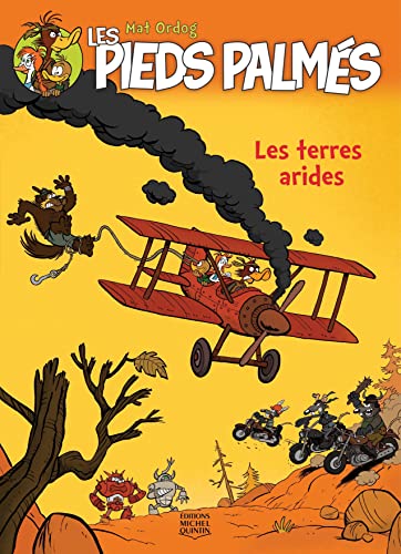 Les pieds palmés