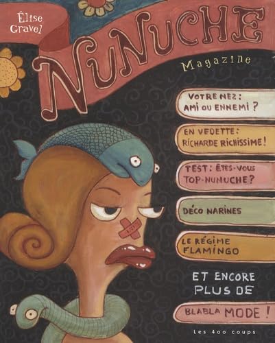 Nunuche magazine