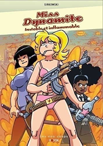 Miss Dynamite