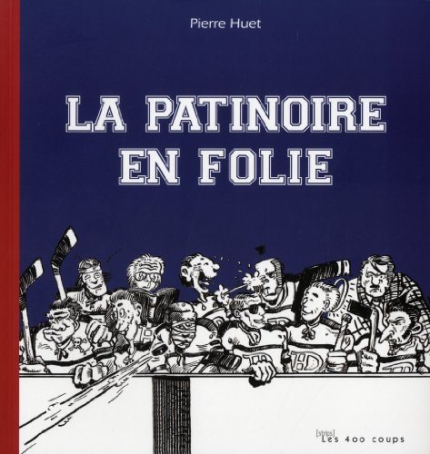 La patinoire en folie