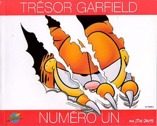 Trésor Garfield