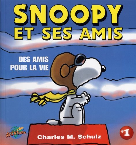 Snoopy et ses amis