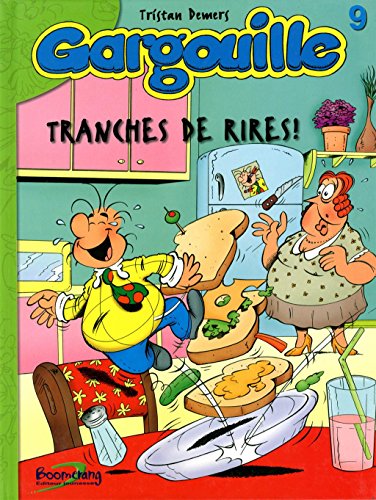 Gargouille