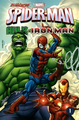 Superhéros  (Les aventures)