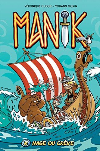 Manik #2 cover