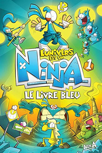 L'univers est un ninja