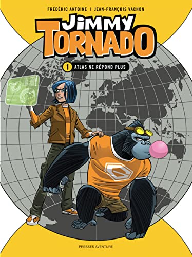 Jimmy Tornado