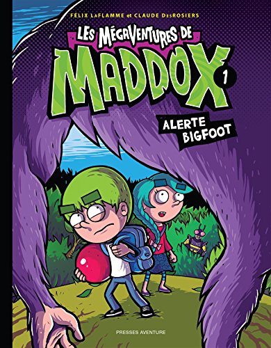 Les mégaventures de Maddox