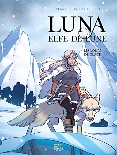 Luna, elfe de lune