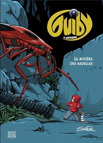 Guiby - Le super bébé