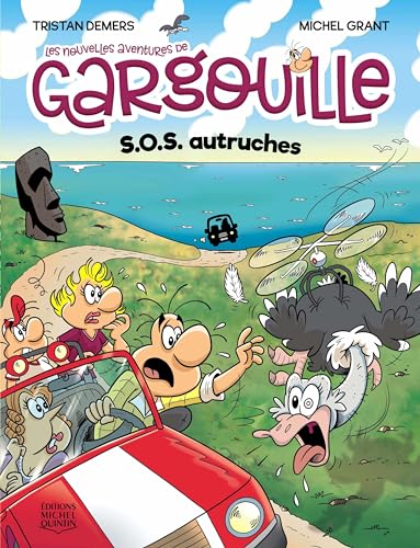 Les nouvelles aventures de Gargouille