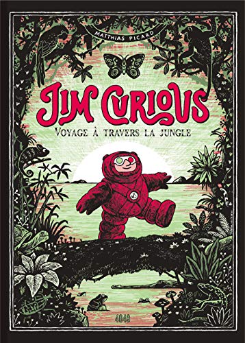 Jim Curious : Voyage à travers la jungle