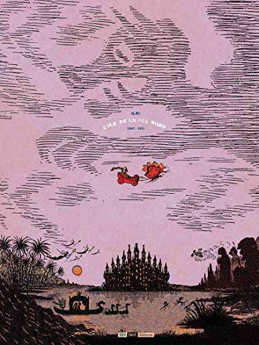 L'Île de la fée Bijou