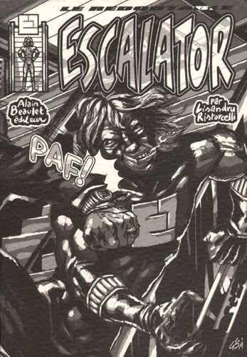 Le redoutable escalator