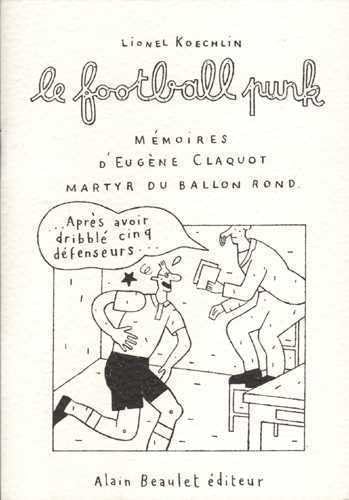 Le football punk
