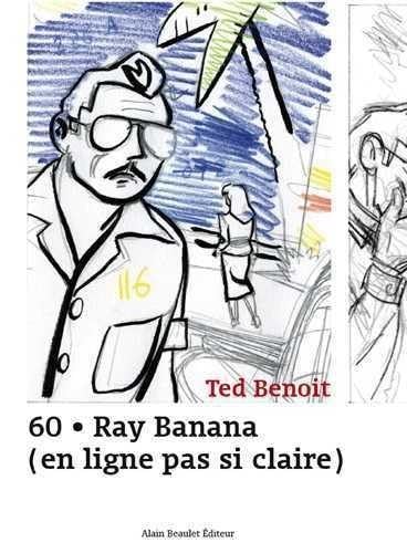 Ray Banana (en ligne pas si claire)